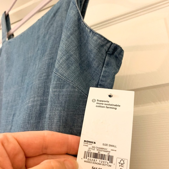 NWT Sonoma dress size small - Picture 3 of 6